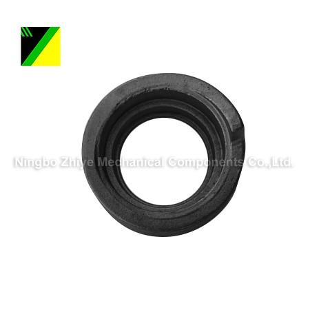 Hva gjør karbonstålstøping av liten mutter til det ideelle valget for industrielle applikasjoner?