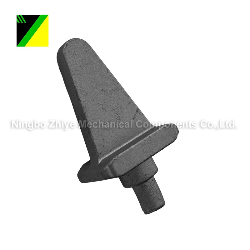 Hvordan forbedrer støping av baffelkarbonstål industrielle komponenters ytelse?