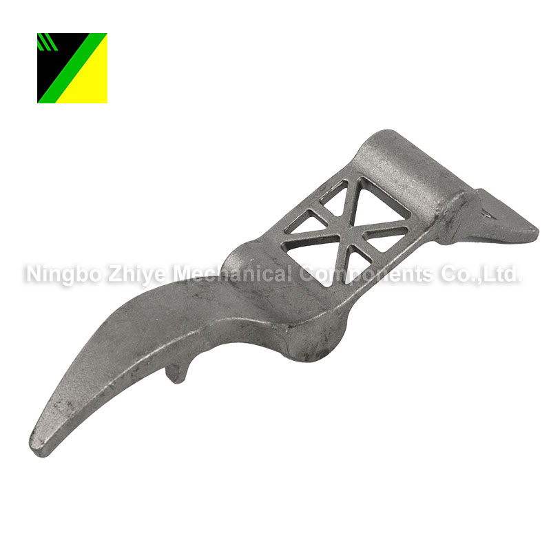 Hvordan forbedrer Carbon Steel Silica Sol Investment Casting C Gear Blank Ytelse?