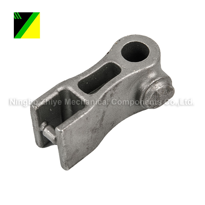 Carbon Steel Silica Sol Investment Casting Select Spak