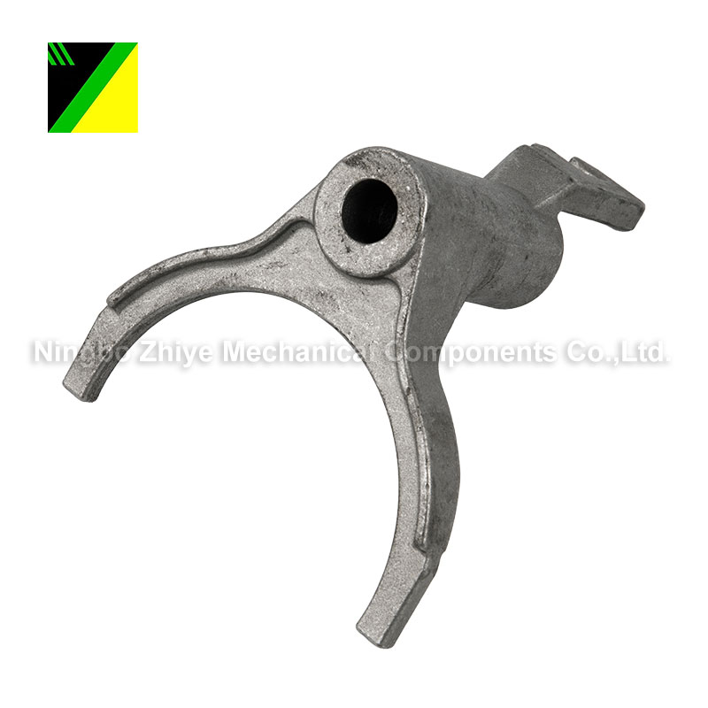 Carbon Steel Silica Sol Investment Casting Shifting Gaffel