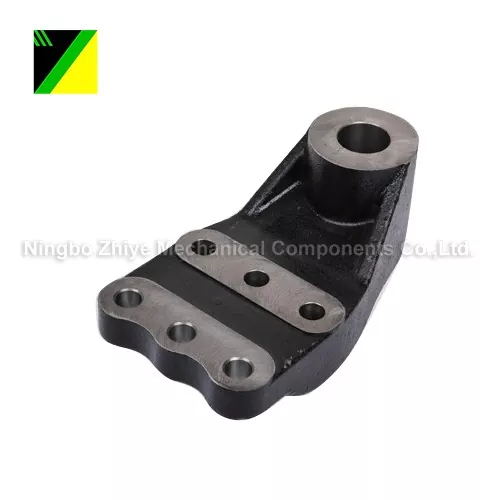 Duktilt jern mistet skumhenger og sjakkel