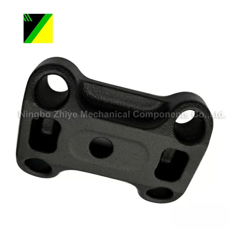 Duktilt jern mistet skum