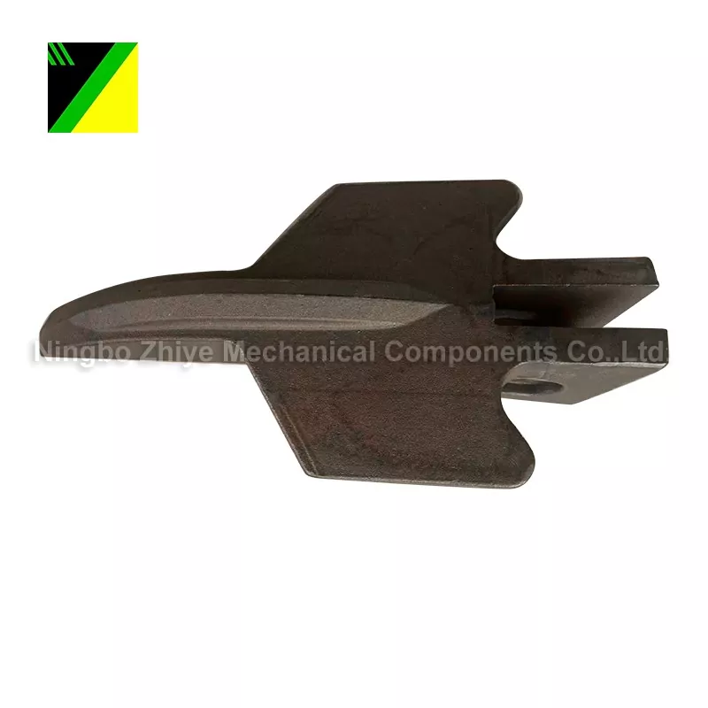 Høy-krom støpejern Min-Till Ripper Point