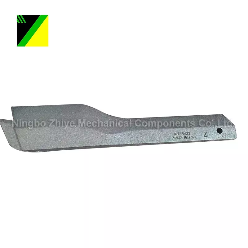Høy-krom Støpejern Ripper Shin Parts