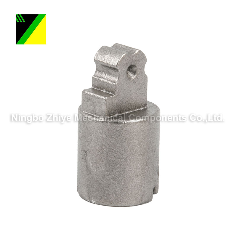 Rustfritt stål Silica Sol Investment Casting Connector