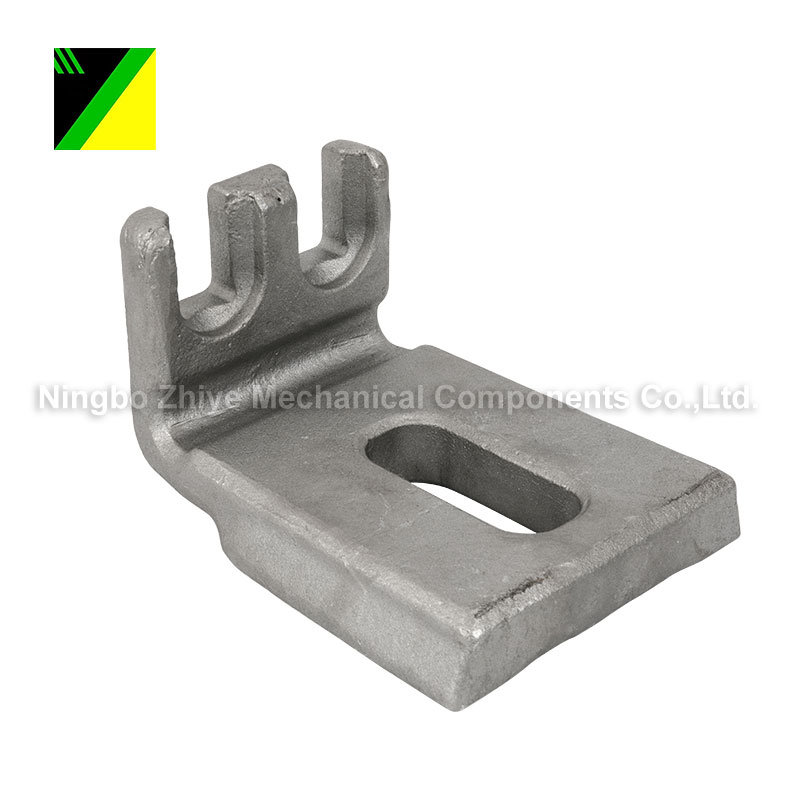 Vannglass Investment Casting for Guard shield